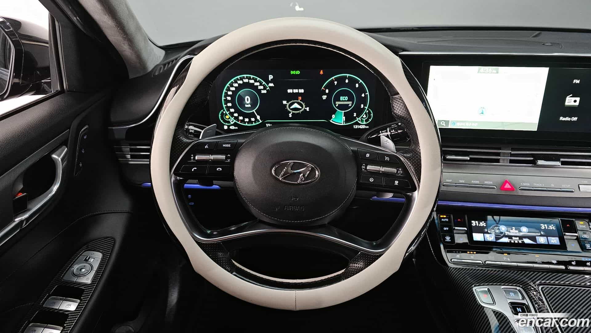 Grandeur Hyundai 2020.0-OPTION-017