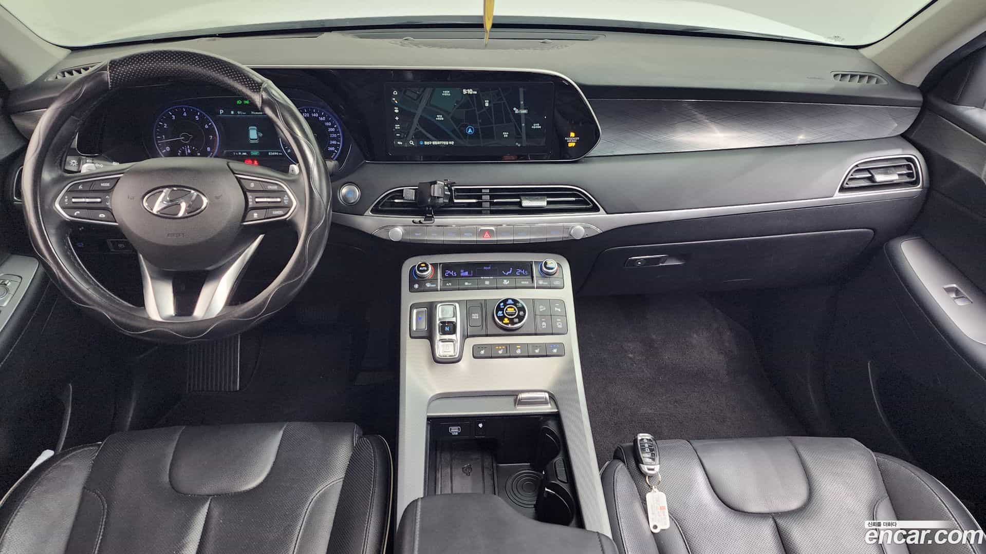 Palisade Hyundai 2020.3-INNER-007