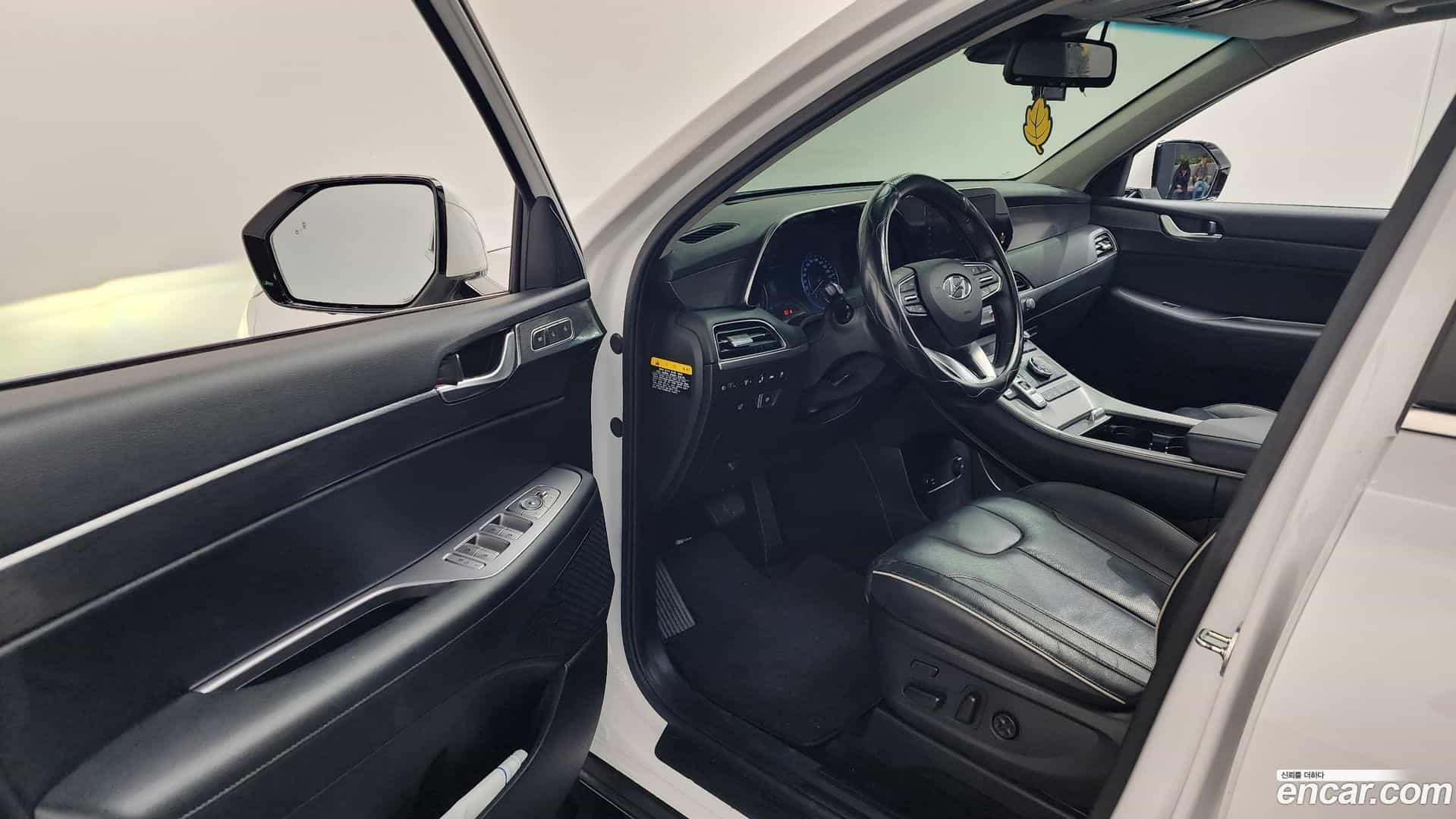 Palisade Hyundai 2020.3-INNER-010