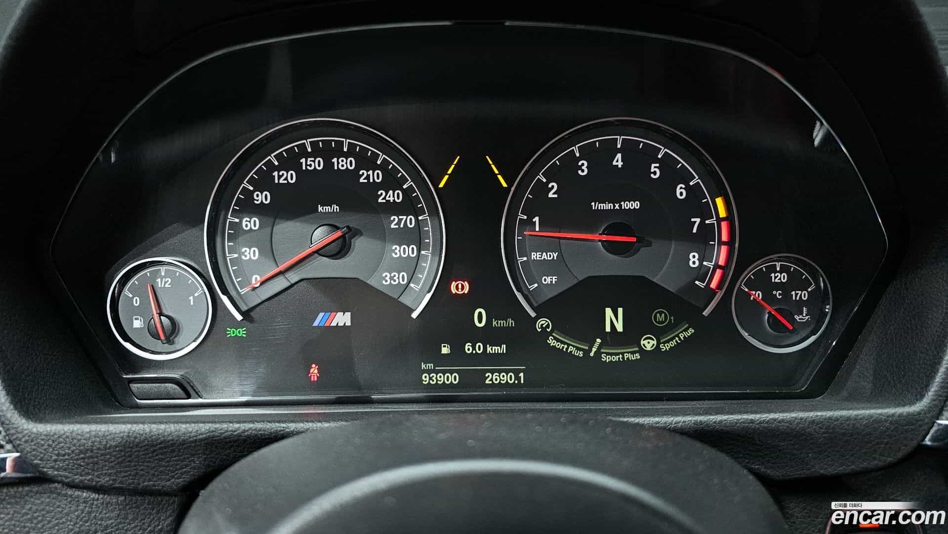 M4 BMW 2018.6-INNER-008