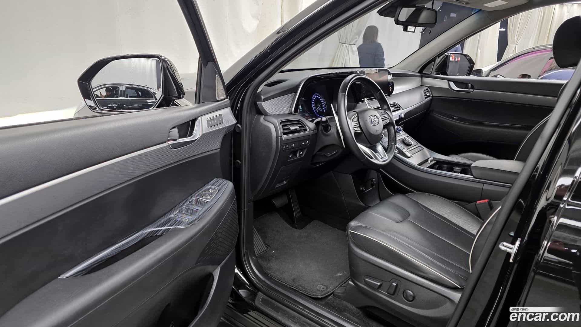 Palisade Hyundai 2021.9-INNER-010