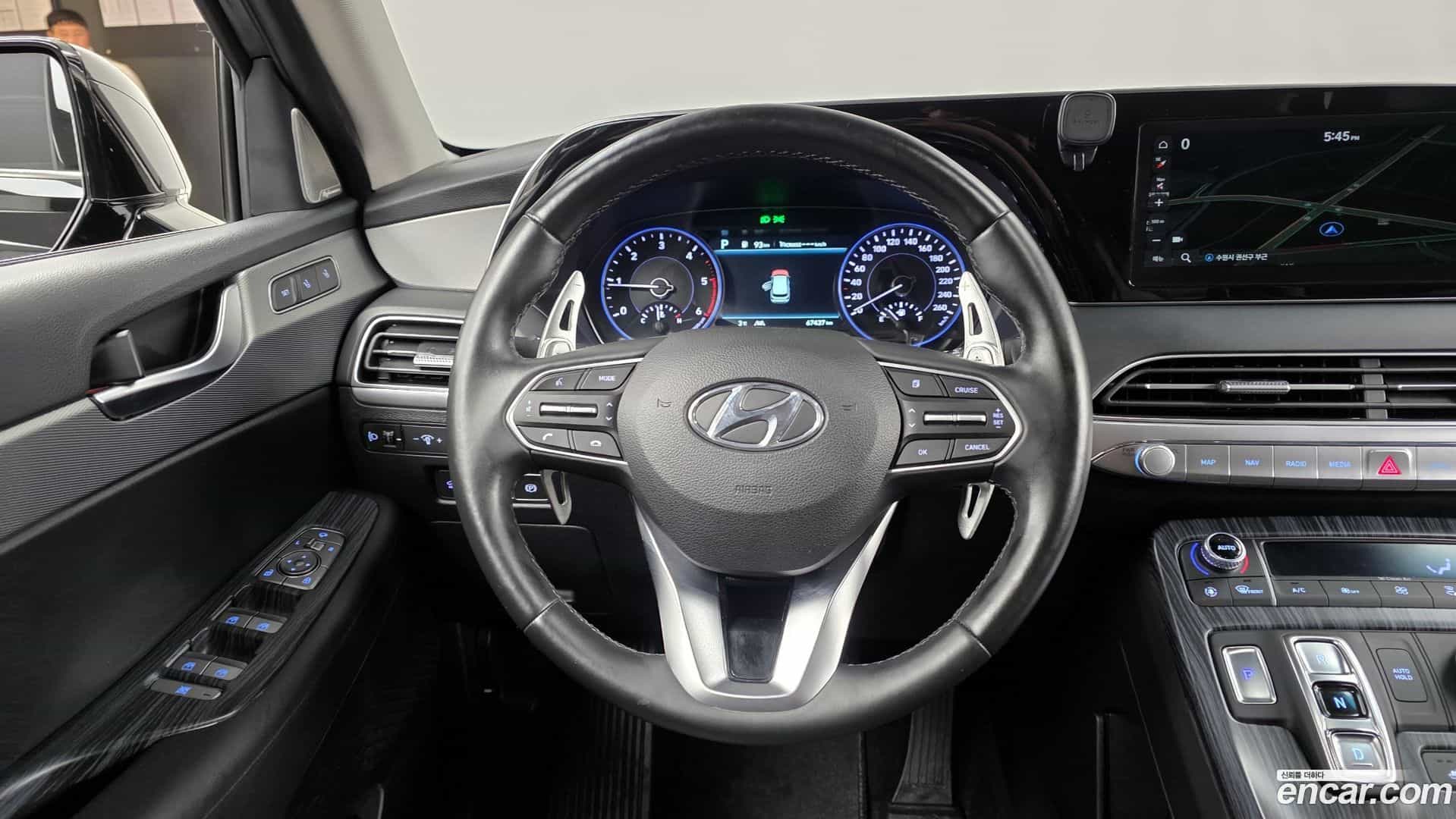 Palisade Hyundai 2021.9-OPTION-017