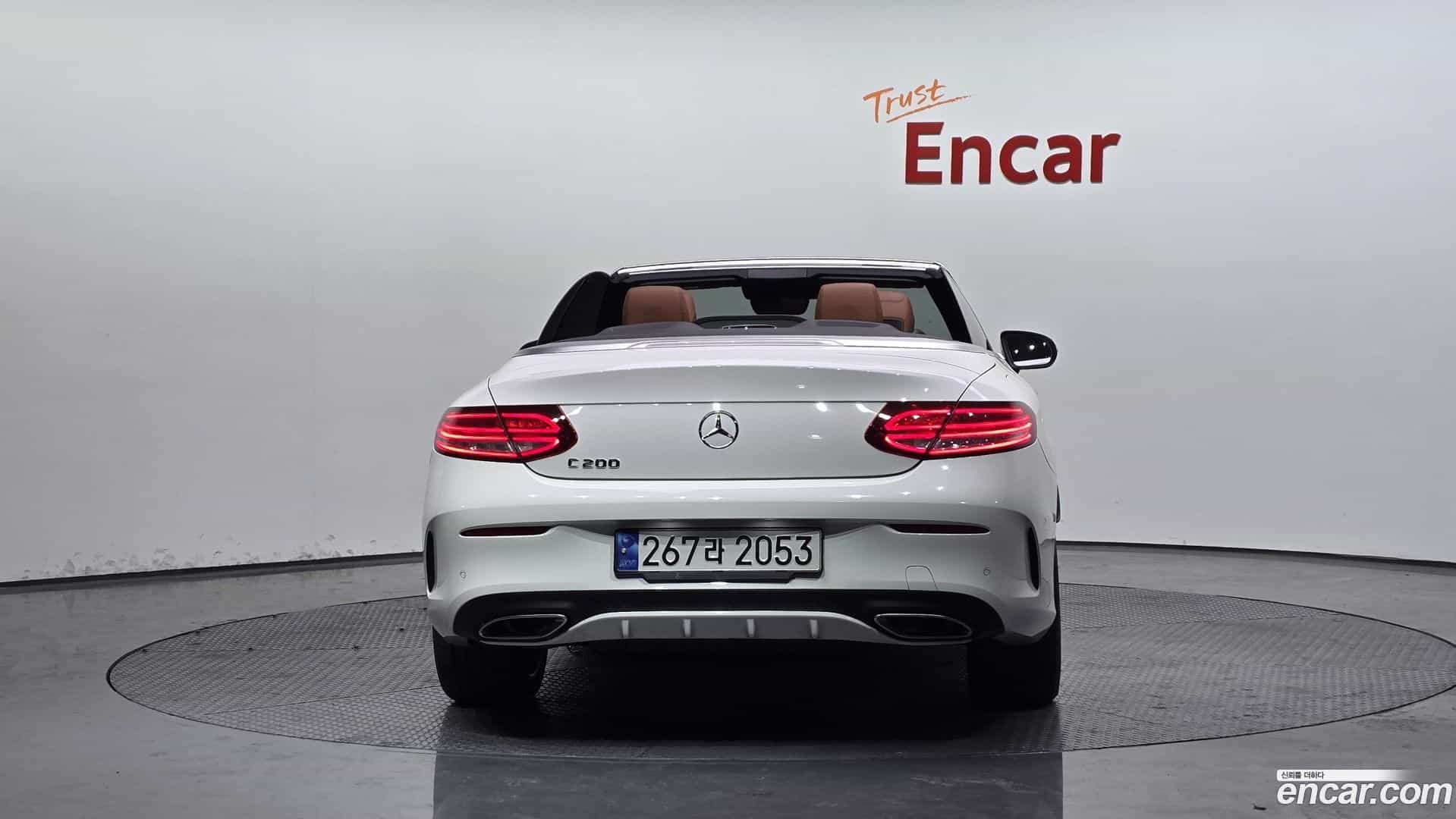 C-Class Mercedes-Benz 2017.0-OUTER-004