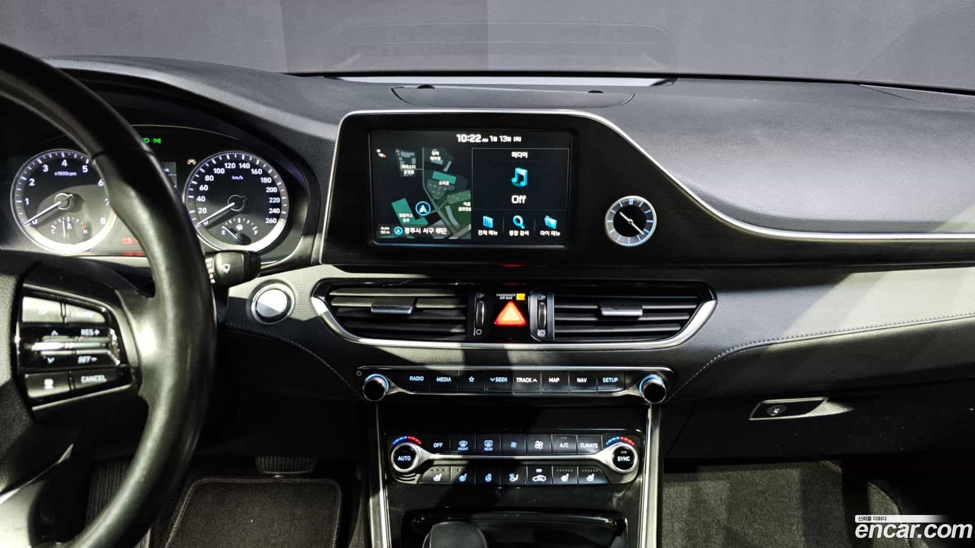 Grandeur Hyundai 2017.8-OPTION-018