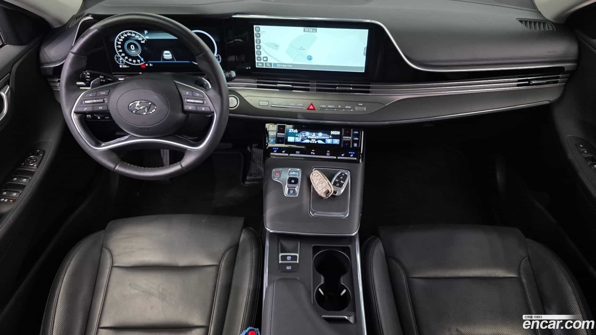 Grandeur Hyundai 2021.11-INNER-007