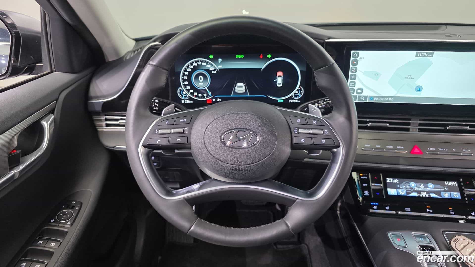 Grandeur Hyundai 2021.11-OPTION-017
