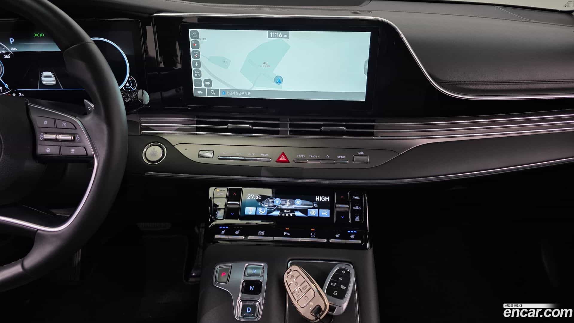 Grandeur Hyundai 2021.11-OPTION-018