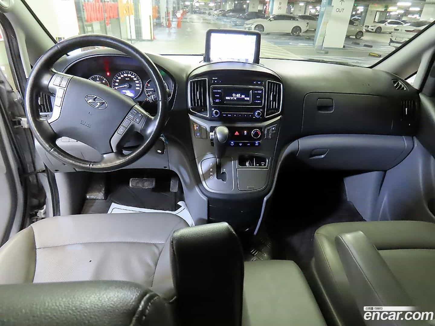Starex Hyundai 2019.6-INNER-010