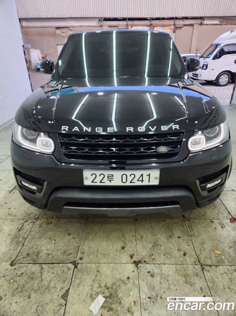 Range Rover Sport Land Rover 2015.10-OUTER-001