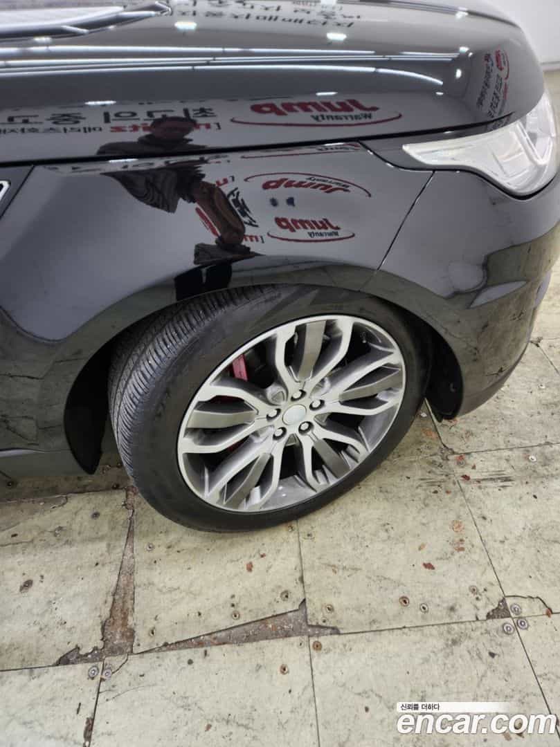 Range Rover Sport Land Rover 2015.10-INNER-006