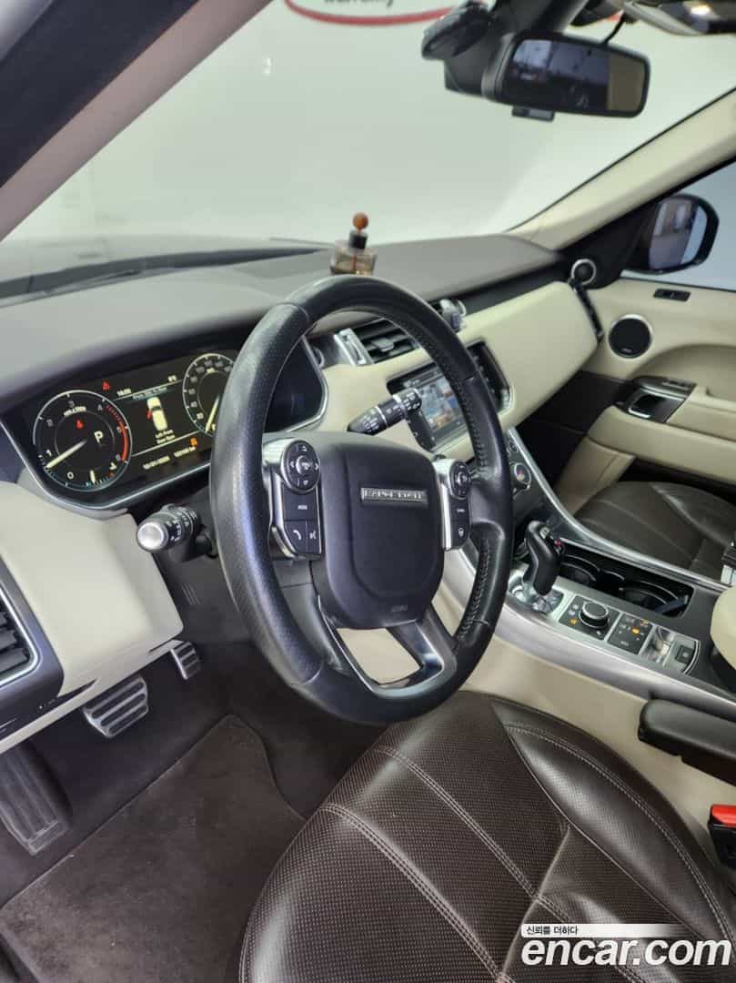 Range Rover Sport Land Rover 2015.10-INNER-010