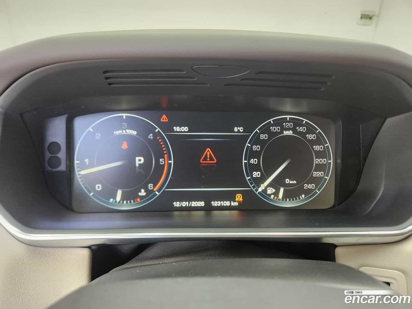 Range Rover Sport Land Rover 2015.10-OPTION-020