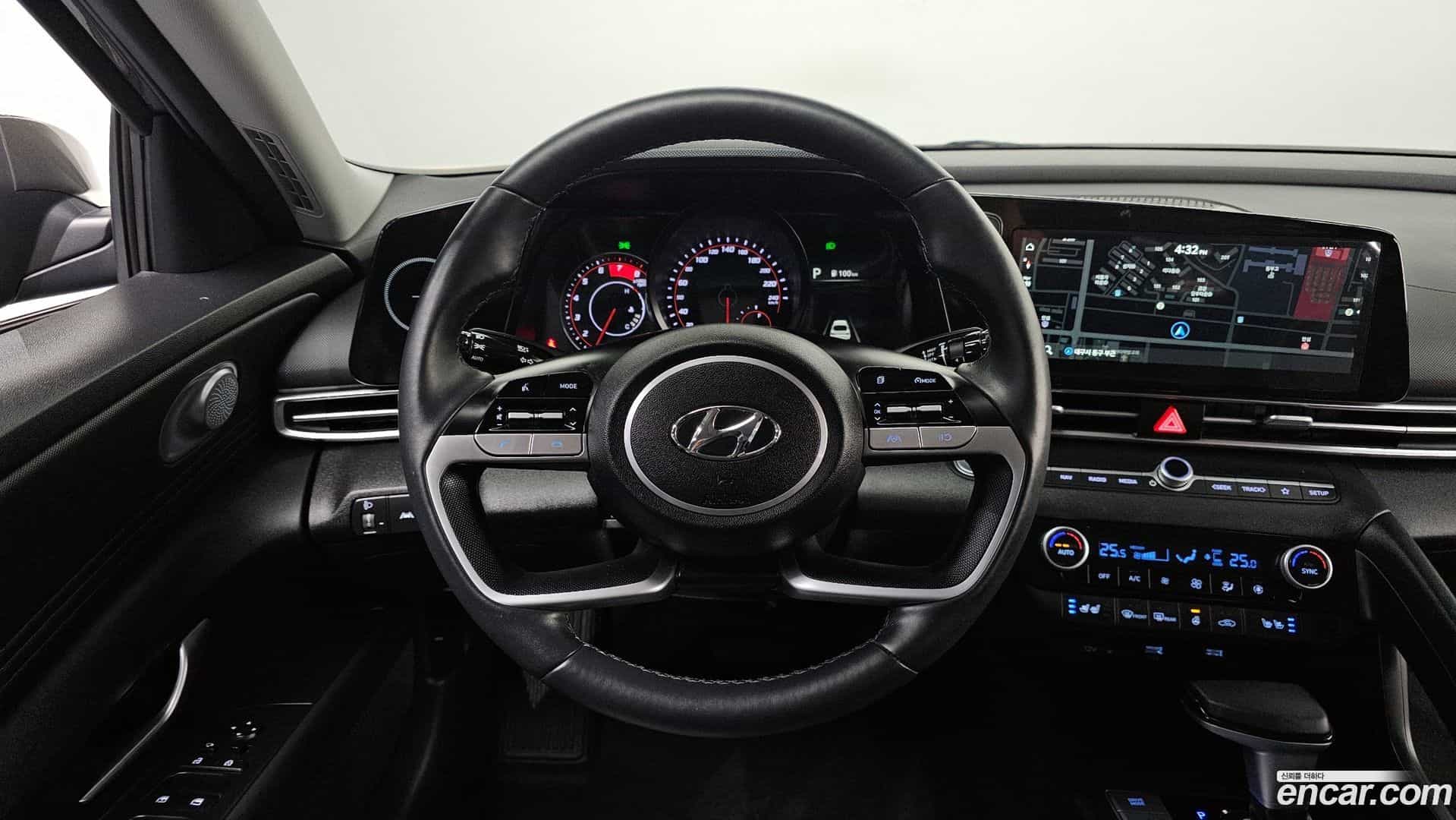AVANTE Hyundai 2022.5-OPTION-017