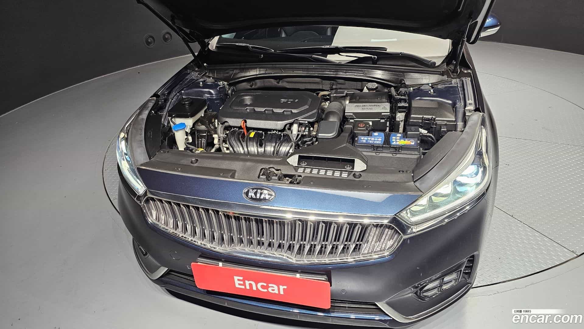 K7 Kia 2018.6-INNER-006