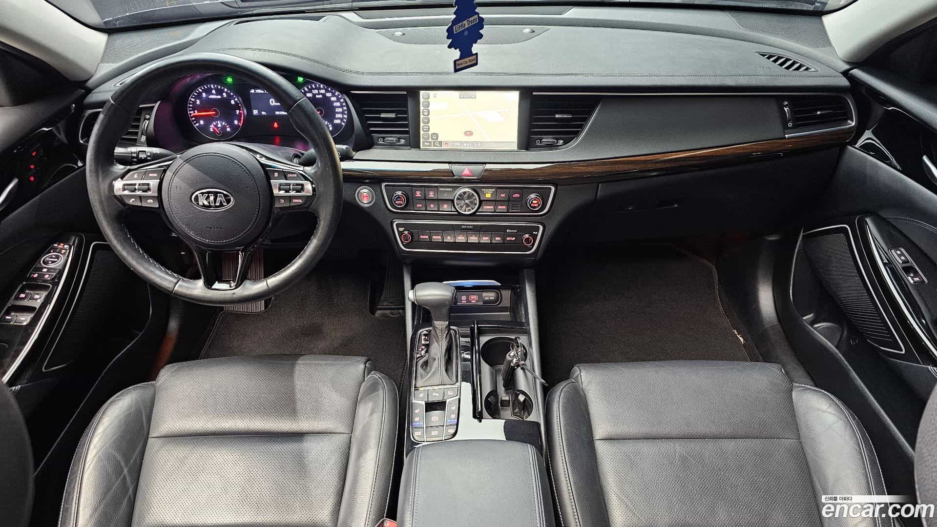 K7 Kia 2018.6-INNER-007