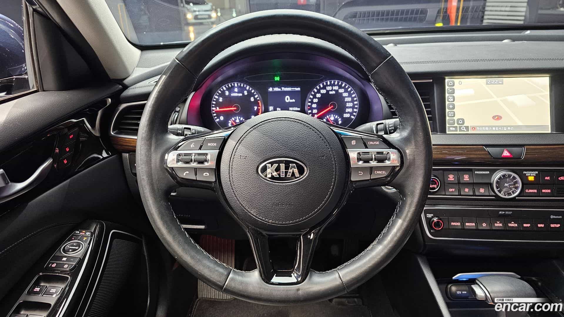 K7 Kia 2018.6-OPTION-017