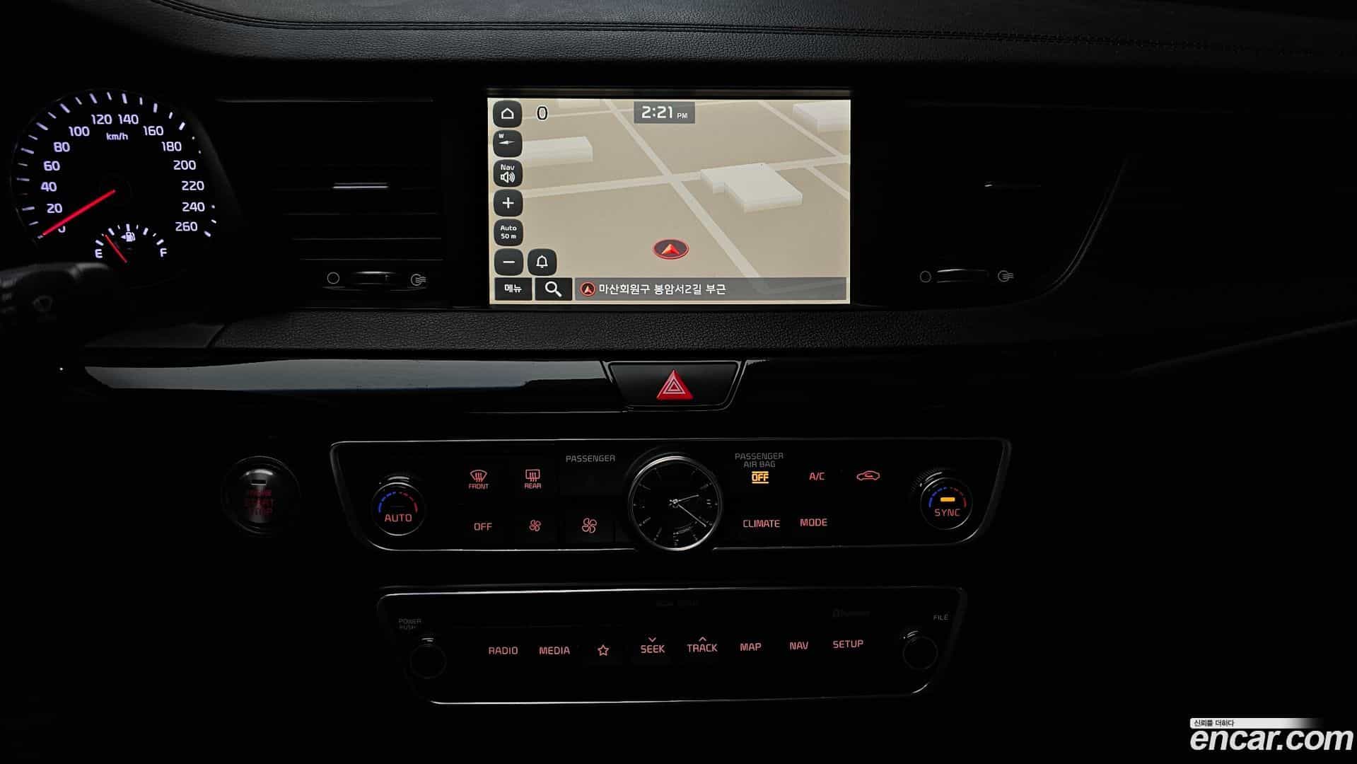 K7 Kia 2018.6-OPTION-018