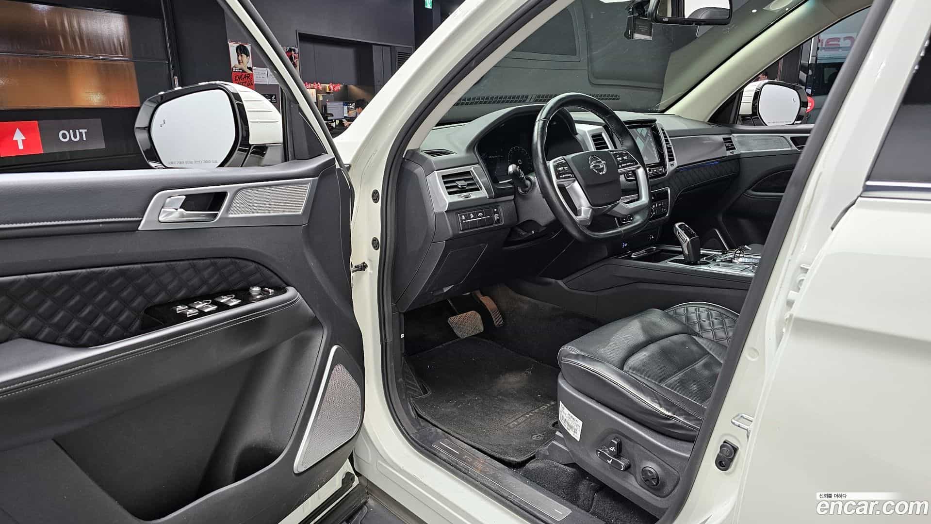 Rexton KG Mobility 2022.7-OPTION-015