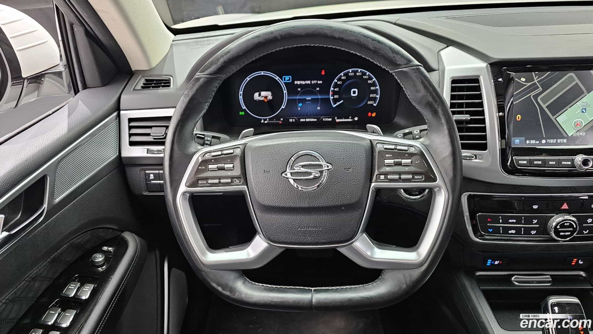 Rexton KG Mobility 2022.7-OPTION-017