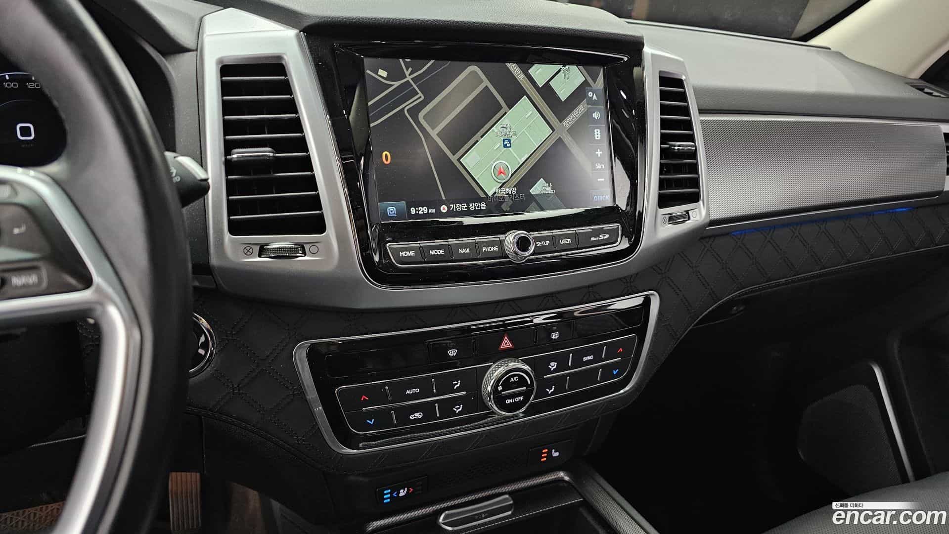 Rexton KG Mobility 2022.7-OPTION-020