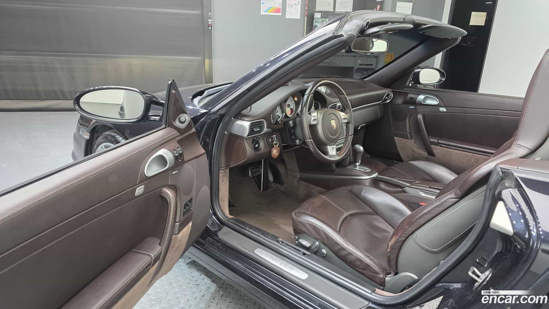 911 Porsche 2007.11-INNER-010