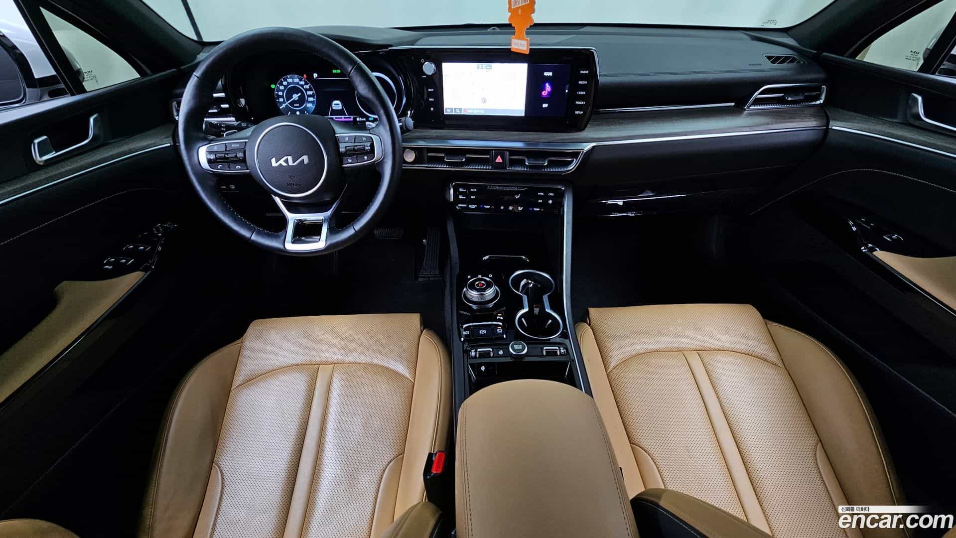 K5 Kia 2023.9-INNER-007