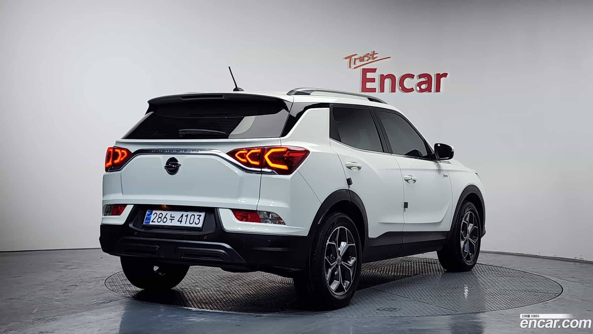 KORANDO KG Mobility 2021.1-OUTER-002
