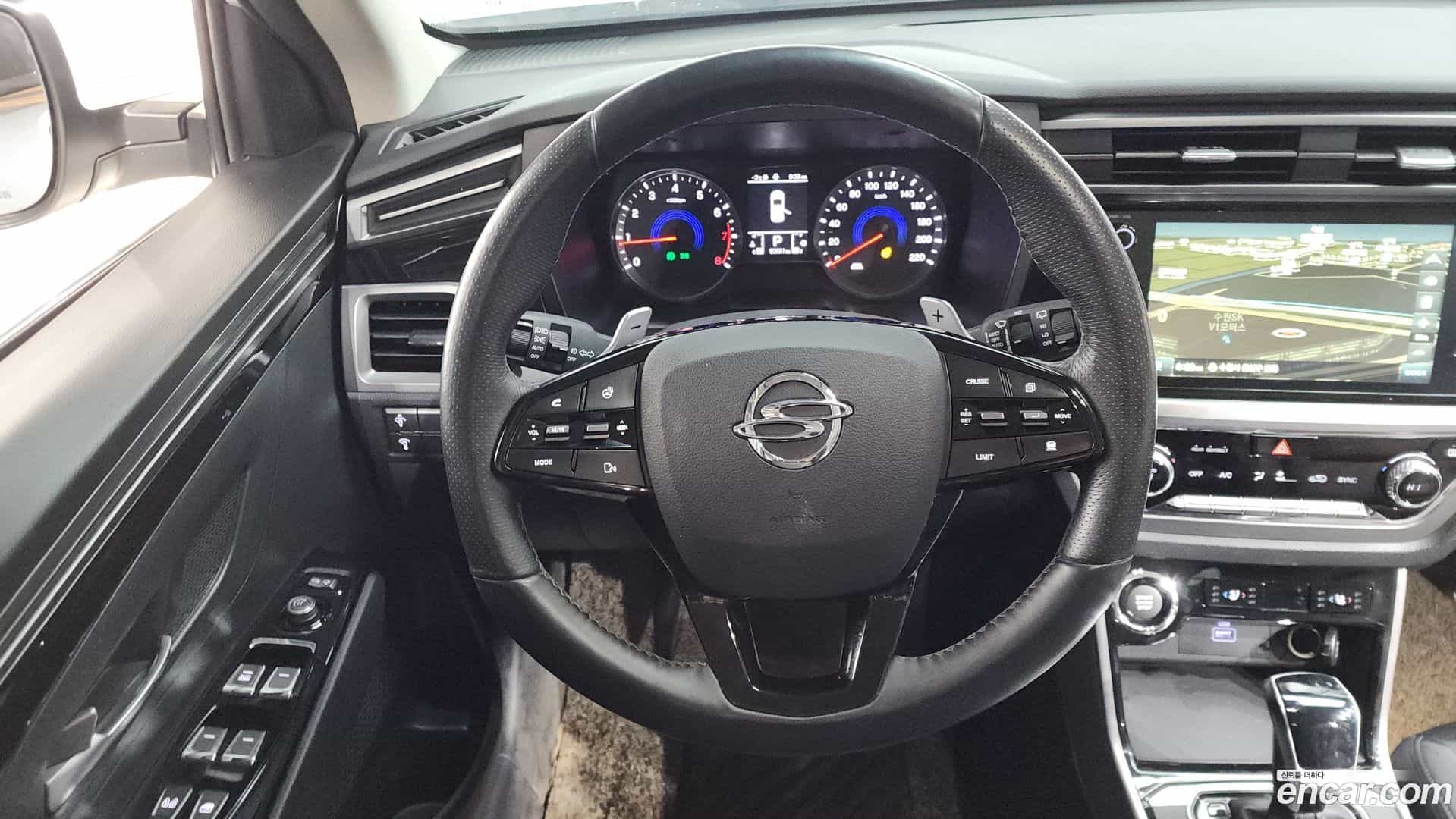 KORANDO KG Mobility 2021.1-OPTION-017