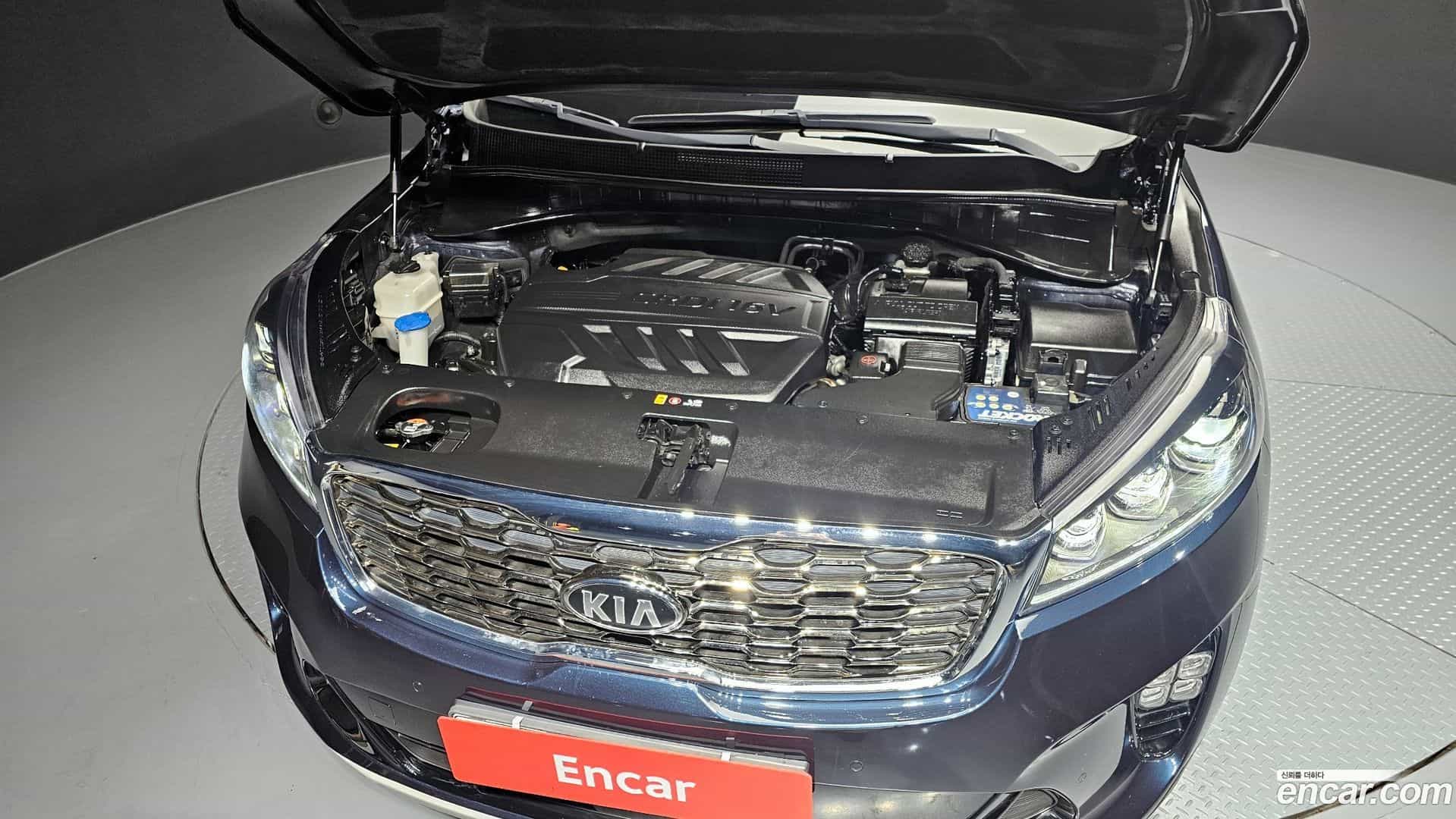 Sorento Kia 2019.9-INNER-006