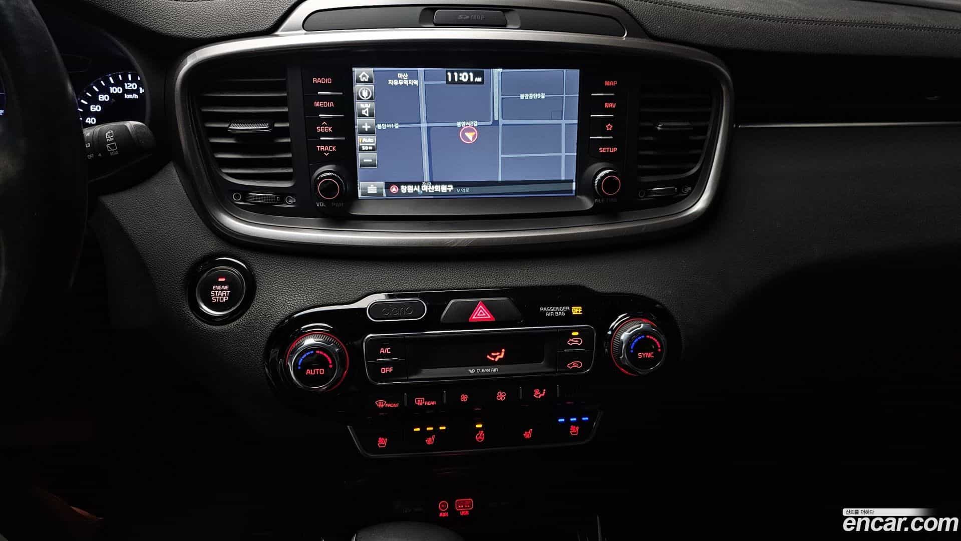 Sorento Kia 2019.9-OPTION-018