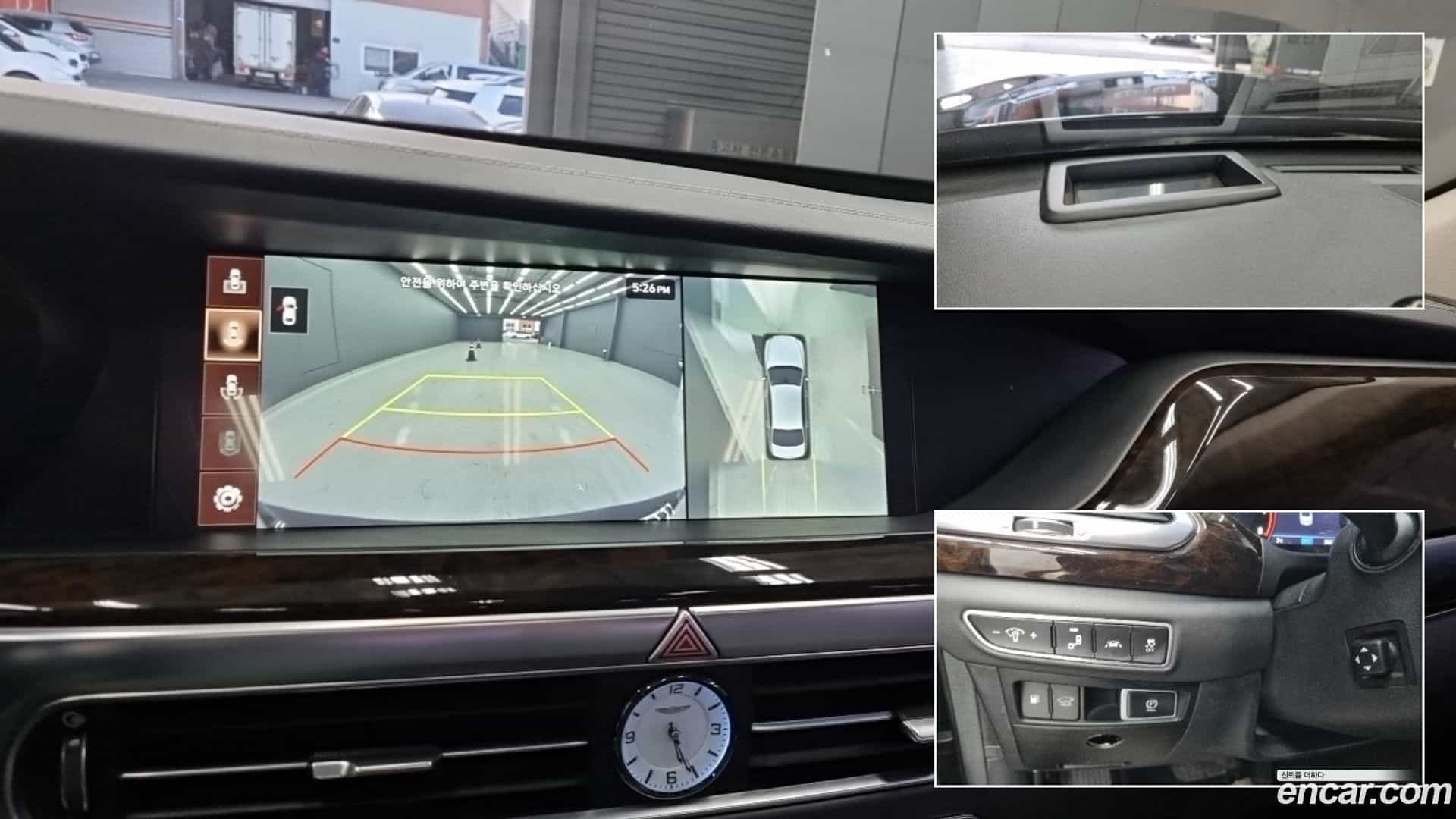 G90 Genesis 2019.3-OPTION-015