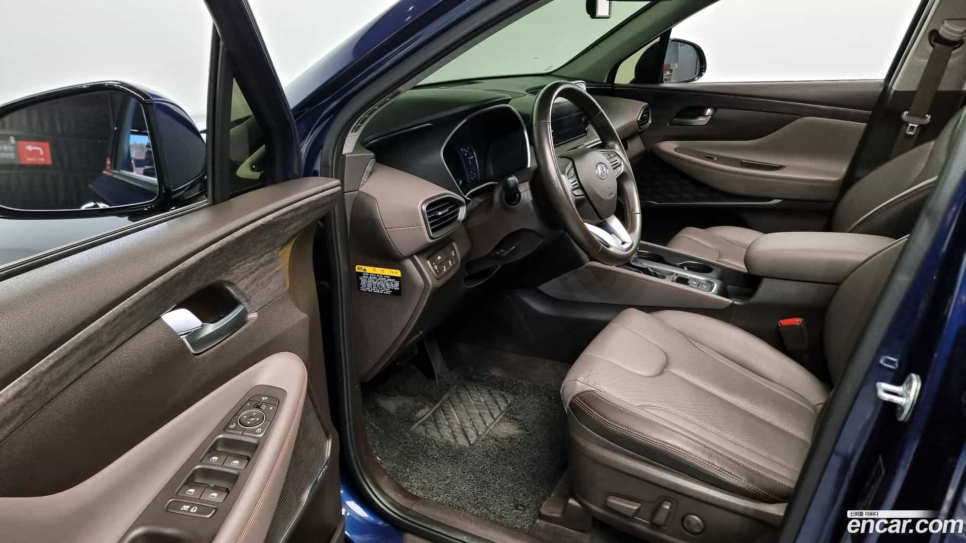 Santafe Hyundai 2019.2-OPTION-015