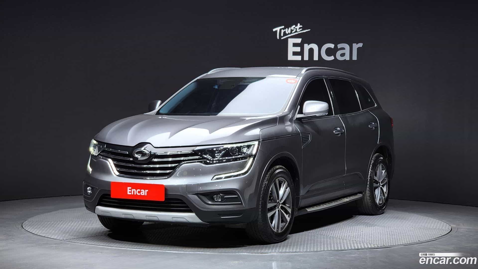 QM6 Renault Korea 2018.7-OUTER-001