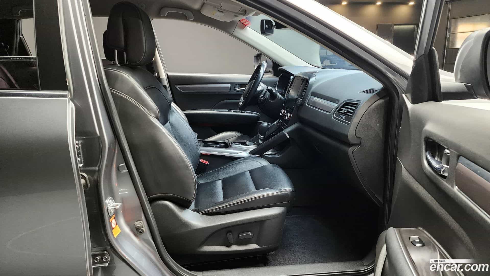 QM6 Renault Korea 2018.7-INNER-010