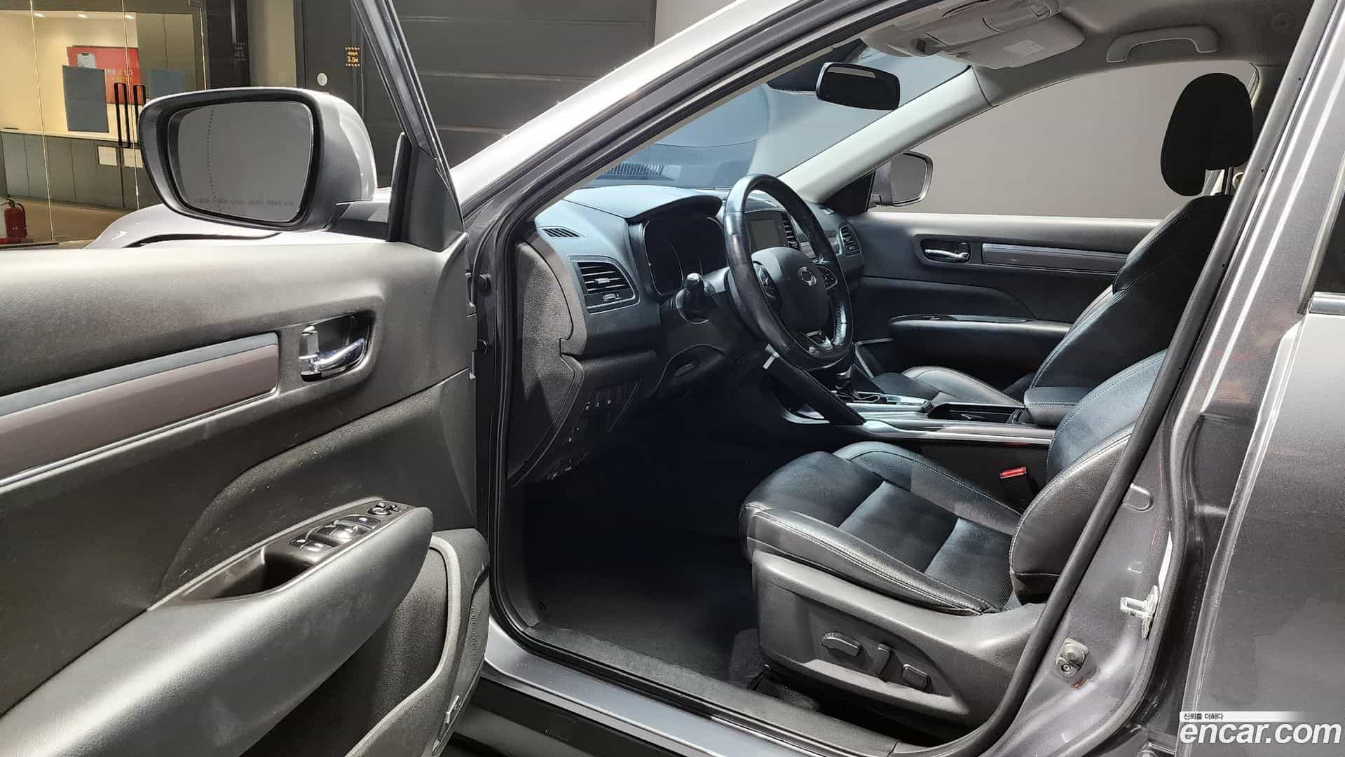 QM6 Renault Korea 2018.7-OPTION-015