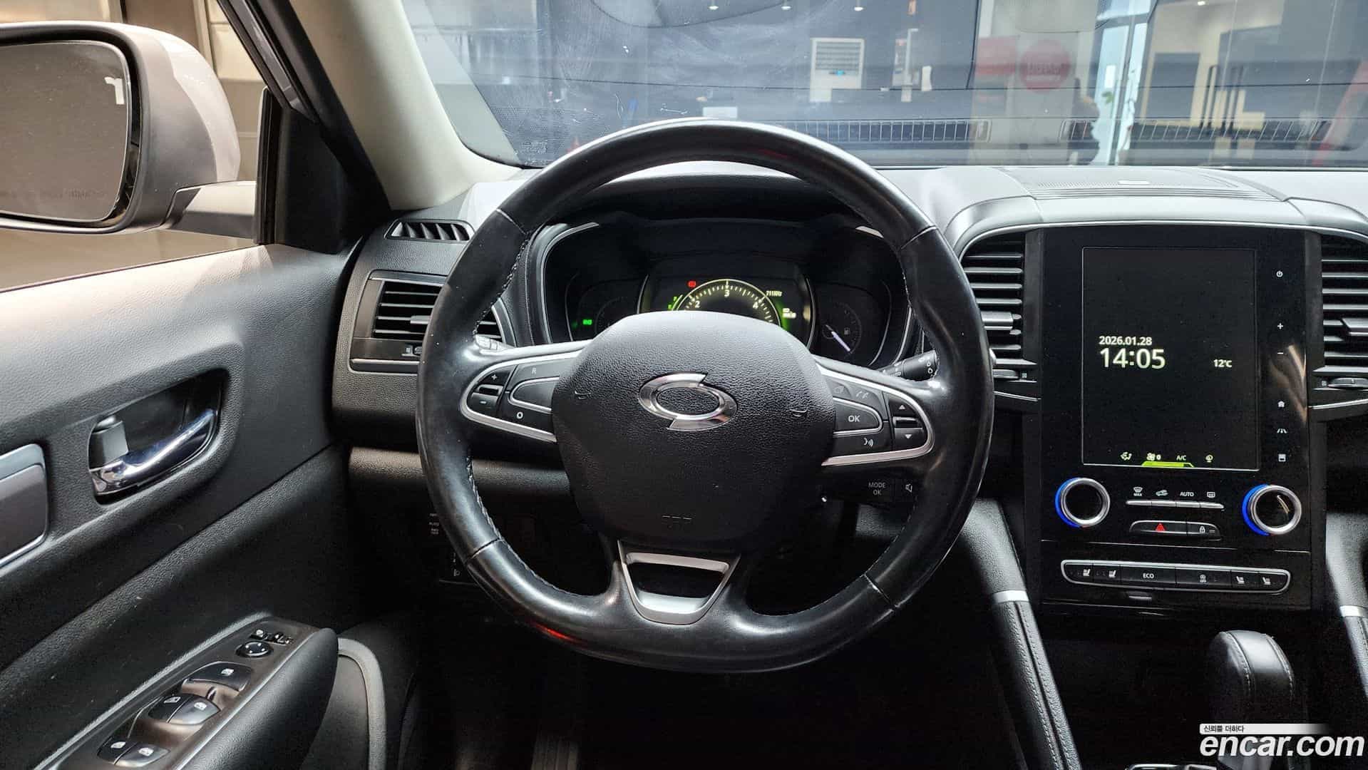 QM6 Renault Korea 2018.7-OPTION-018