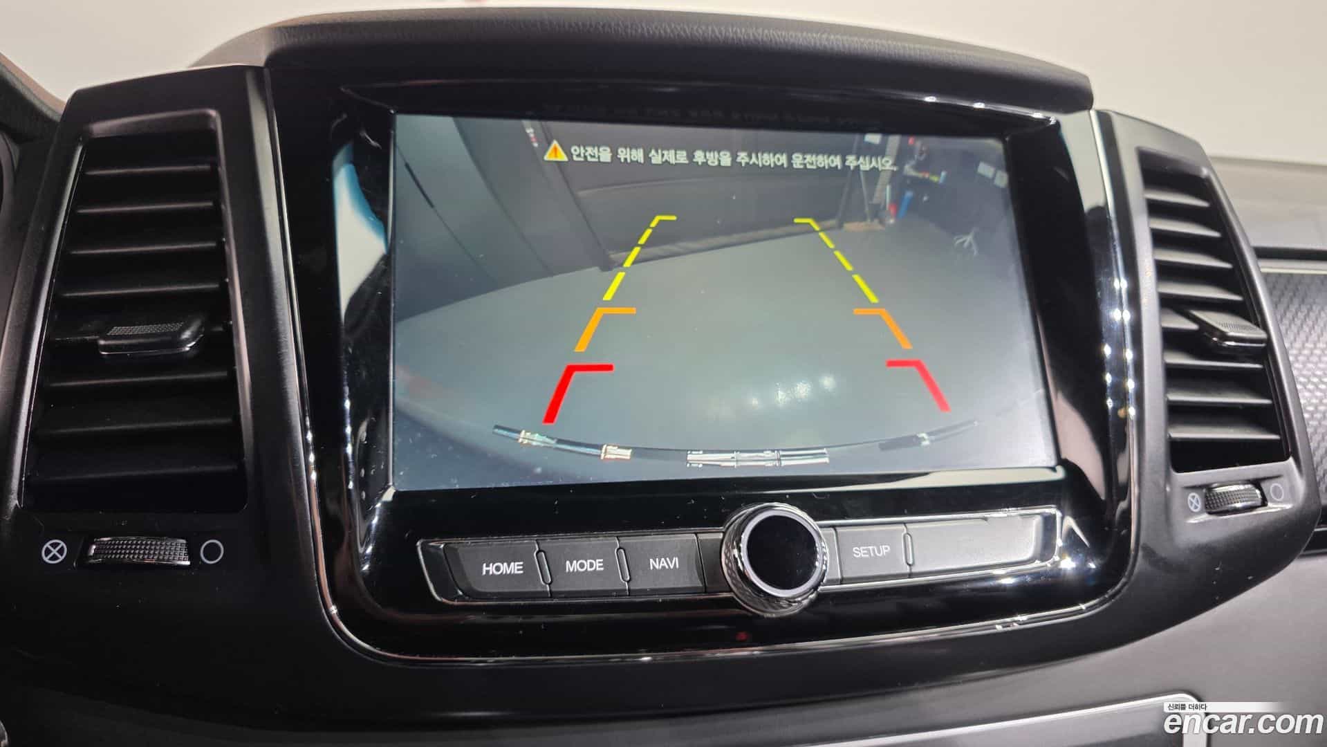 Rexton KG Mobility 2020.0-OPTION-020