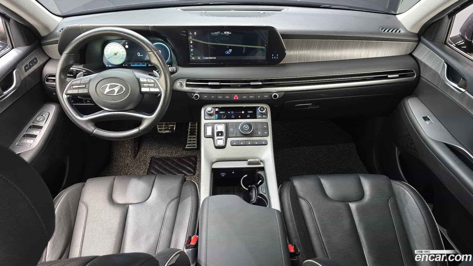 Palisade Hyundai 2022.6-INNER-007