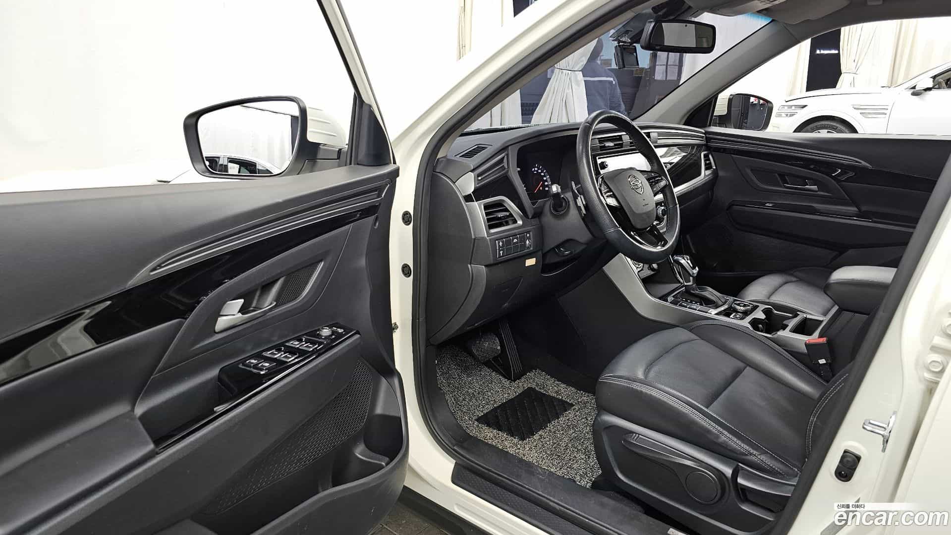 KORANDO KG Mobility 2020.5-INNER-010