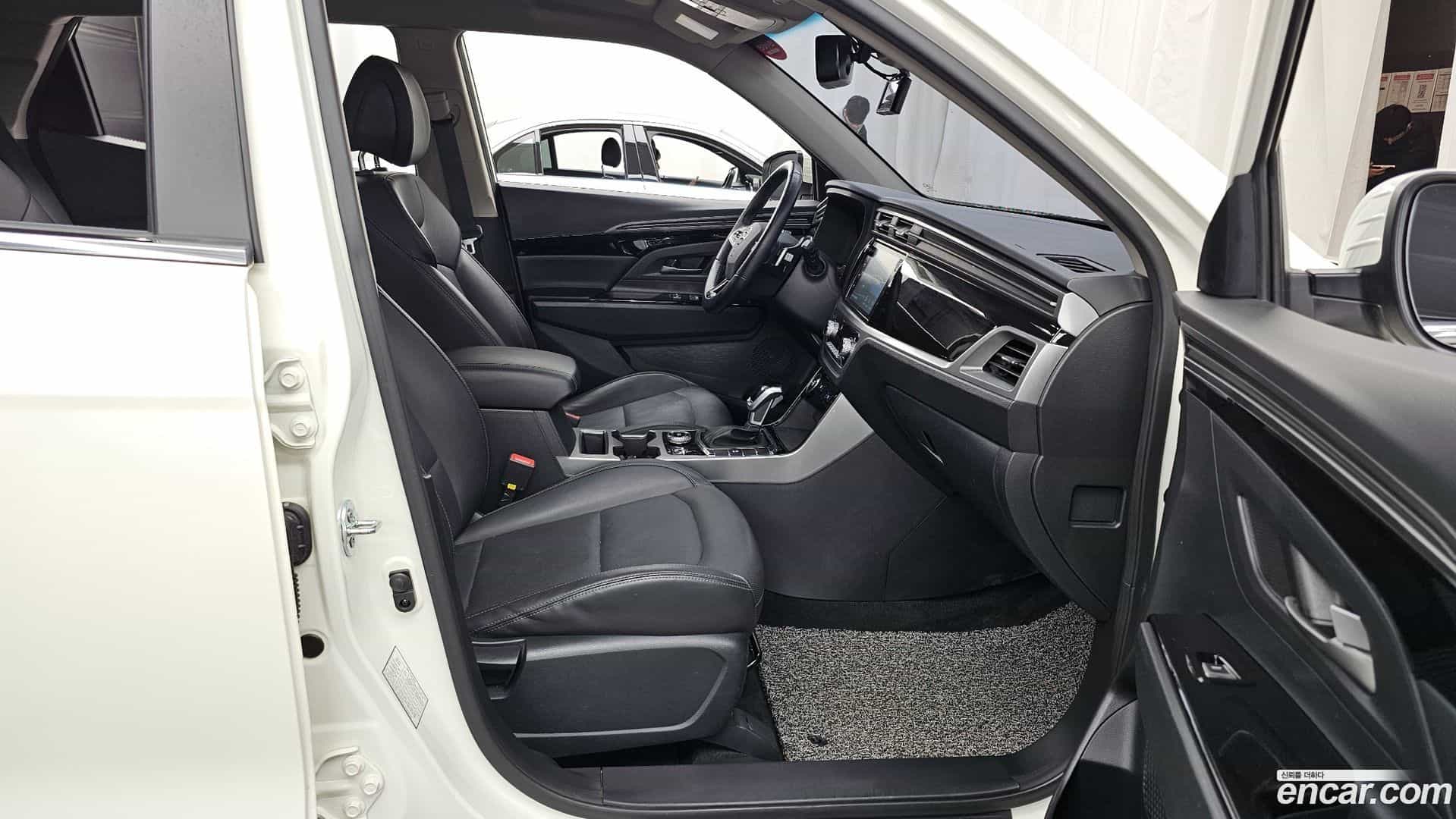KORANDO KG Mobility 2020.5-OPTION-015
