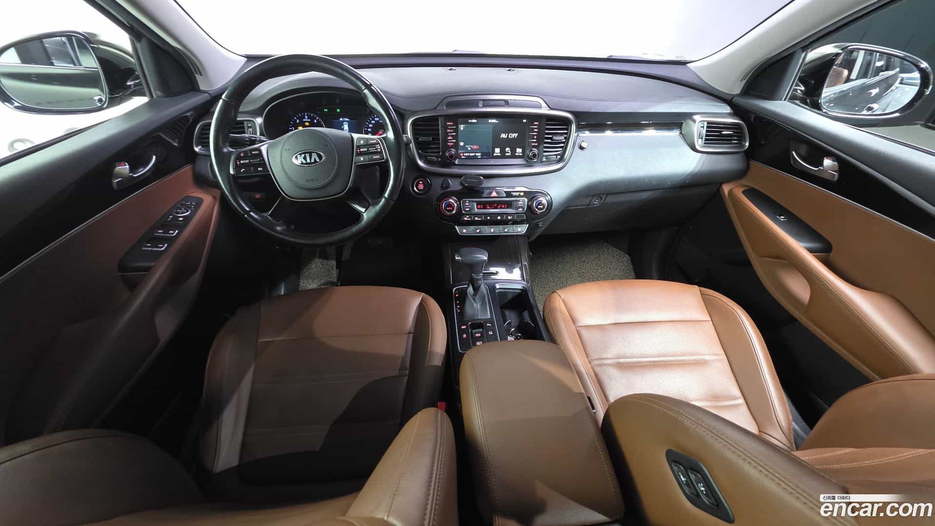 Sorento Kia 2017.9-INNER-007