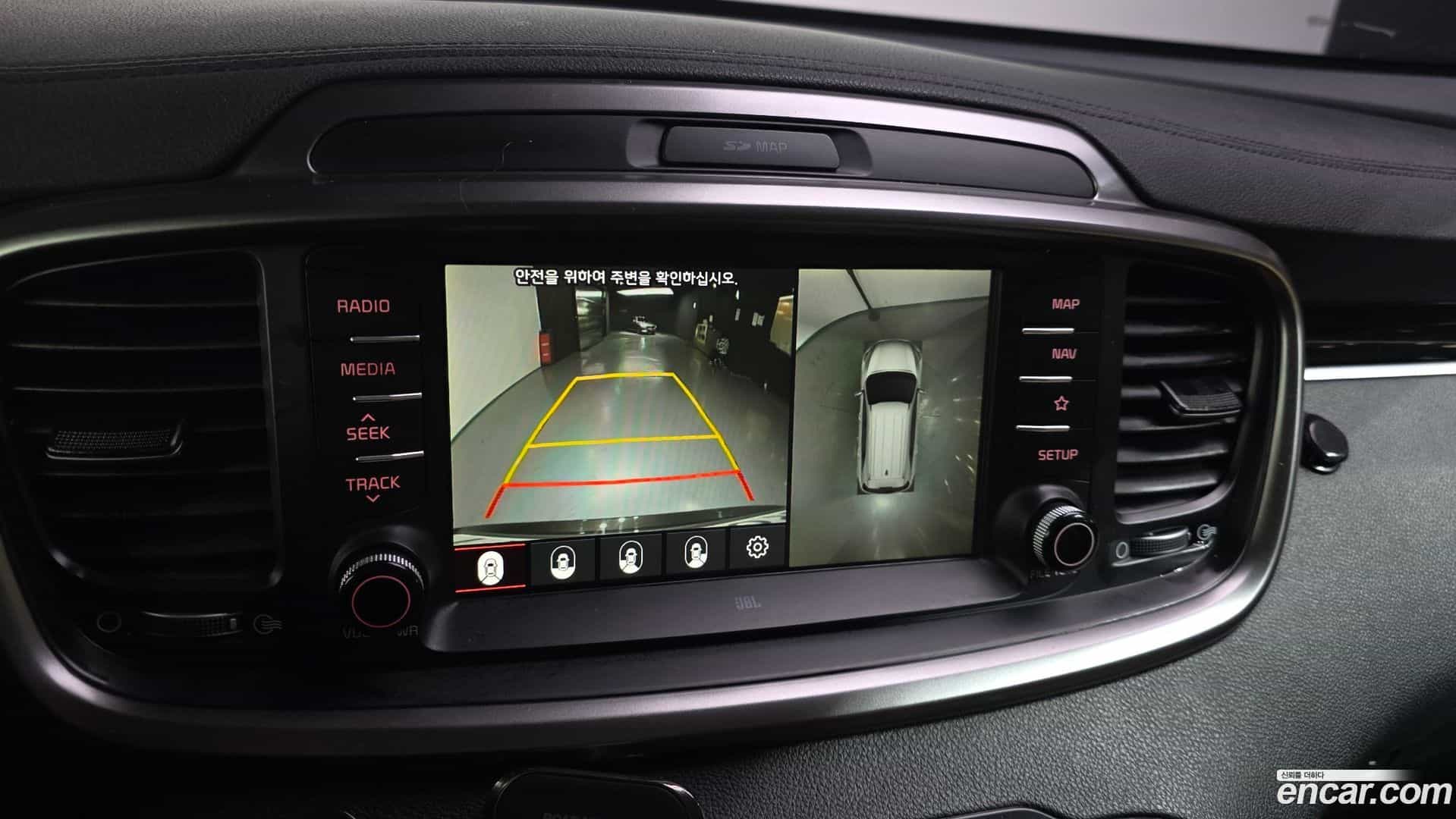 Sorento Kia 2017.9-OPTION-019