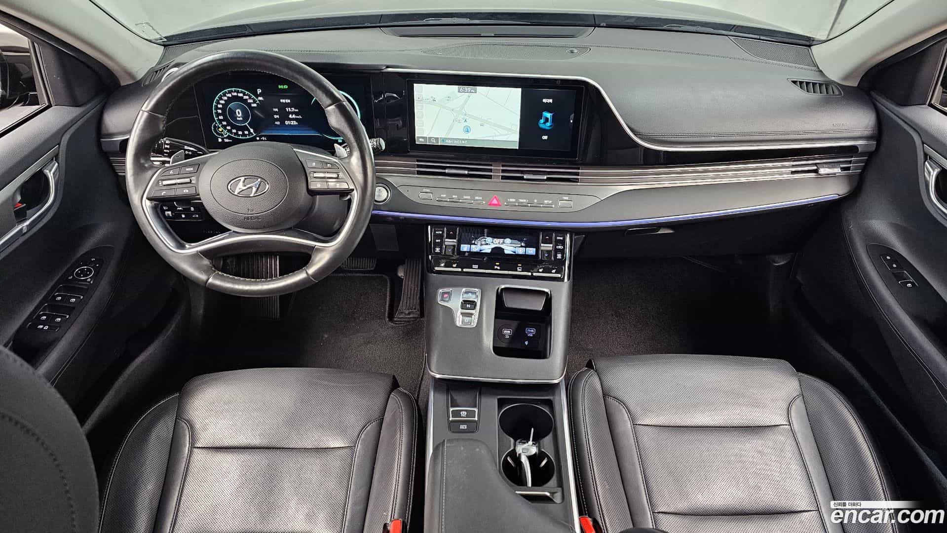 Grandeur Hyundai 2022.0-INNER-007