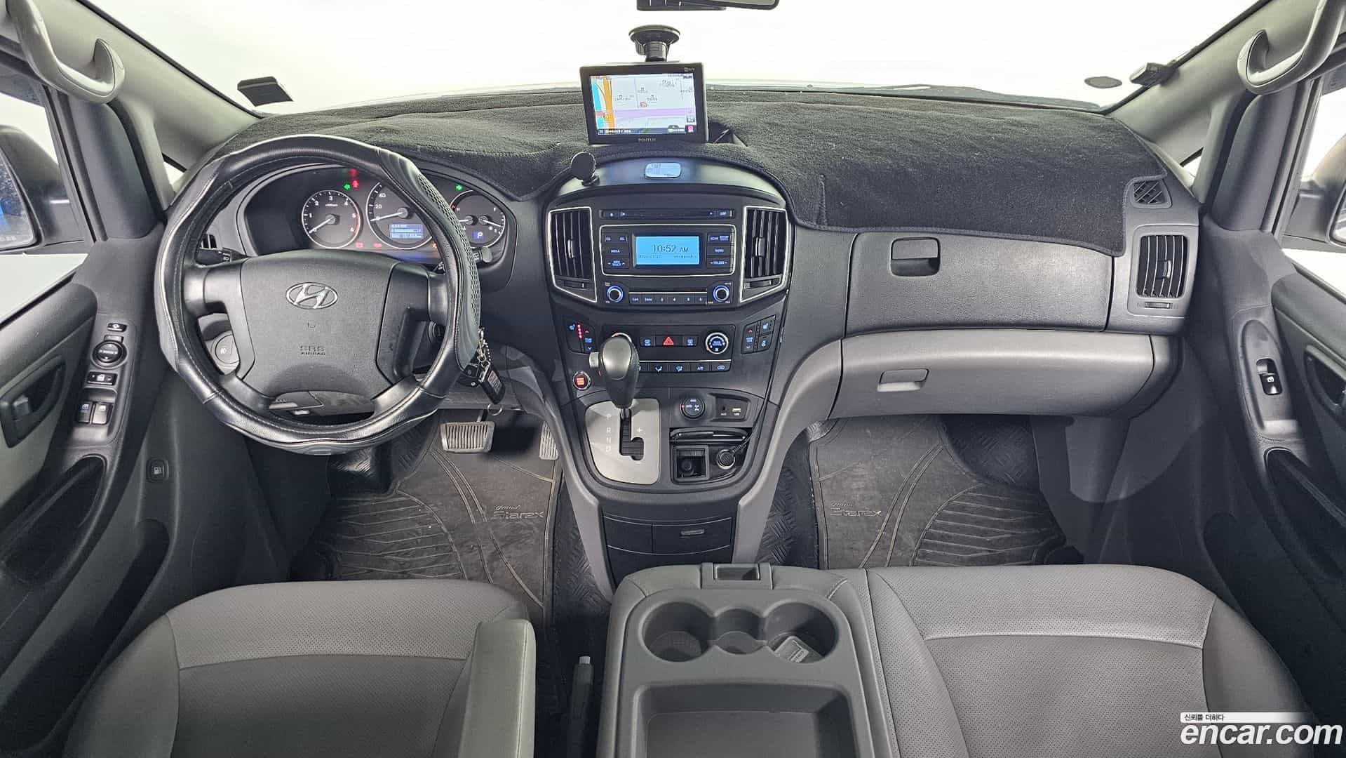 Starex Hyundai 2017.3-INNER-007