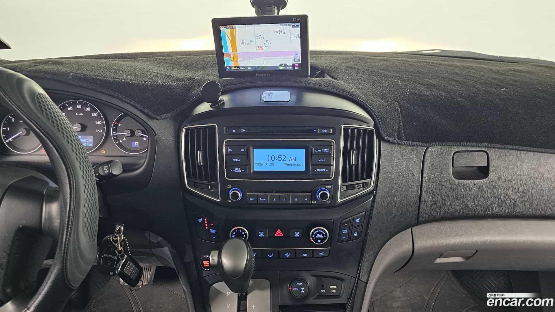 Starex Hyundai 2017.3-OPTION-024