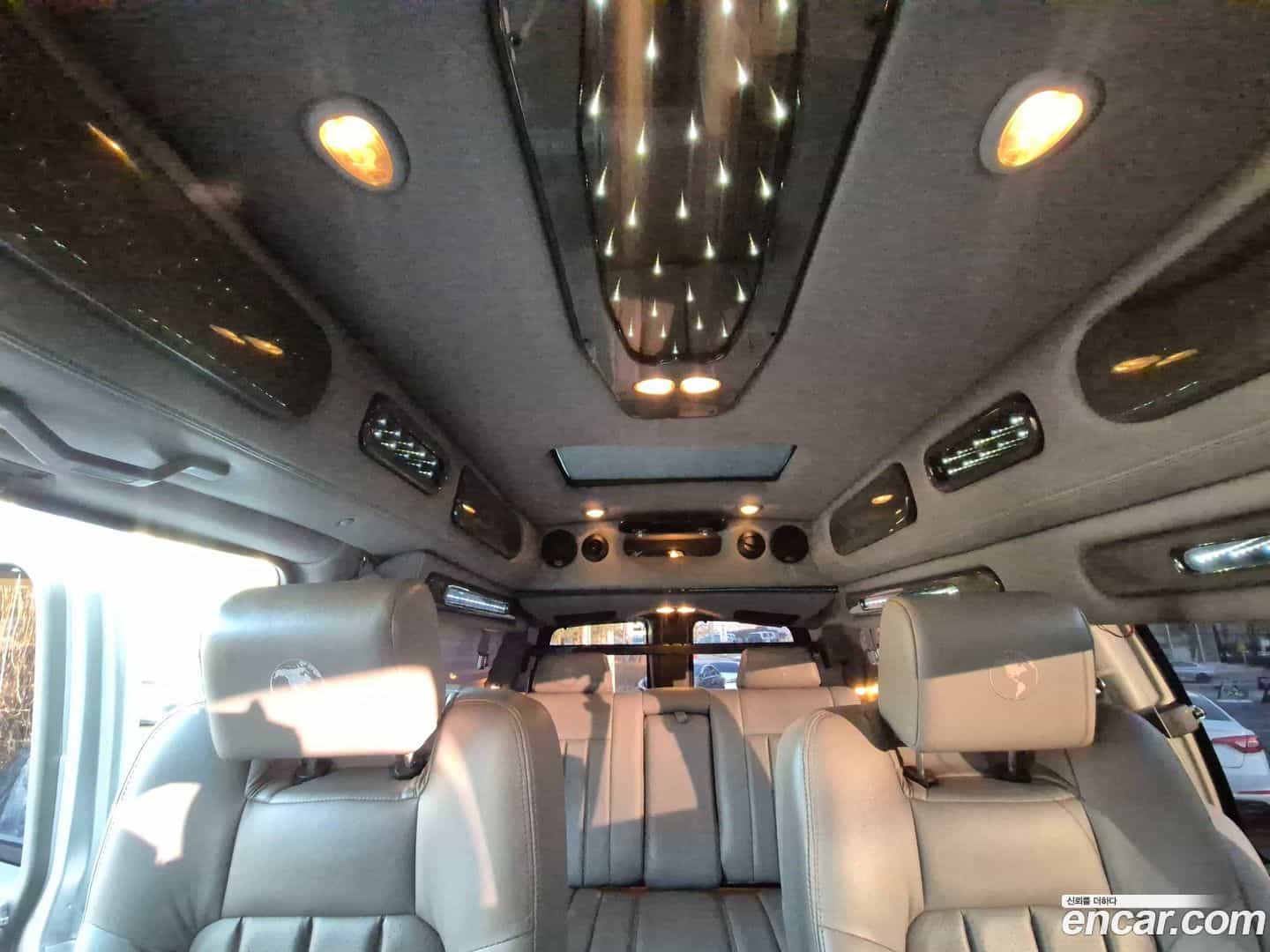 Express Van Chevrolet 2015.1-OPTION-019