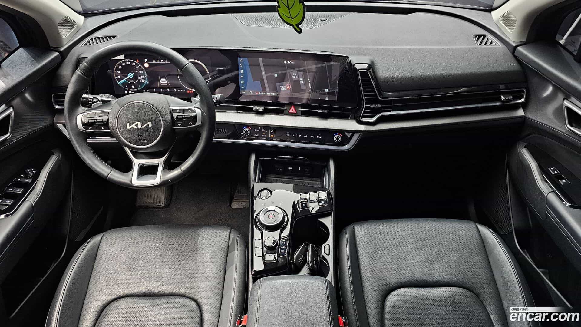 Sportage Kia 2022.0-INNER-007