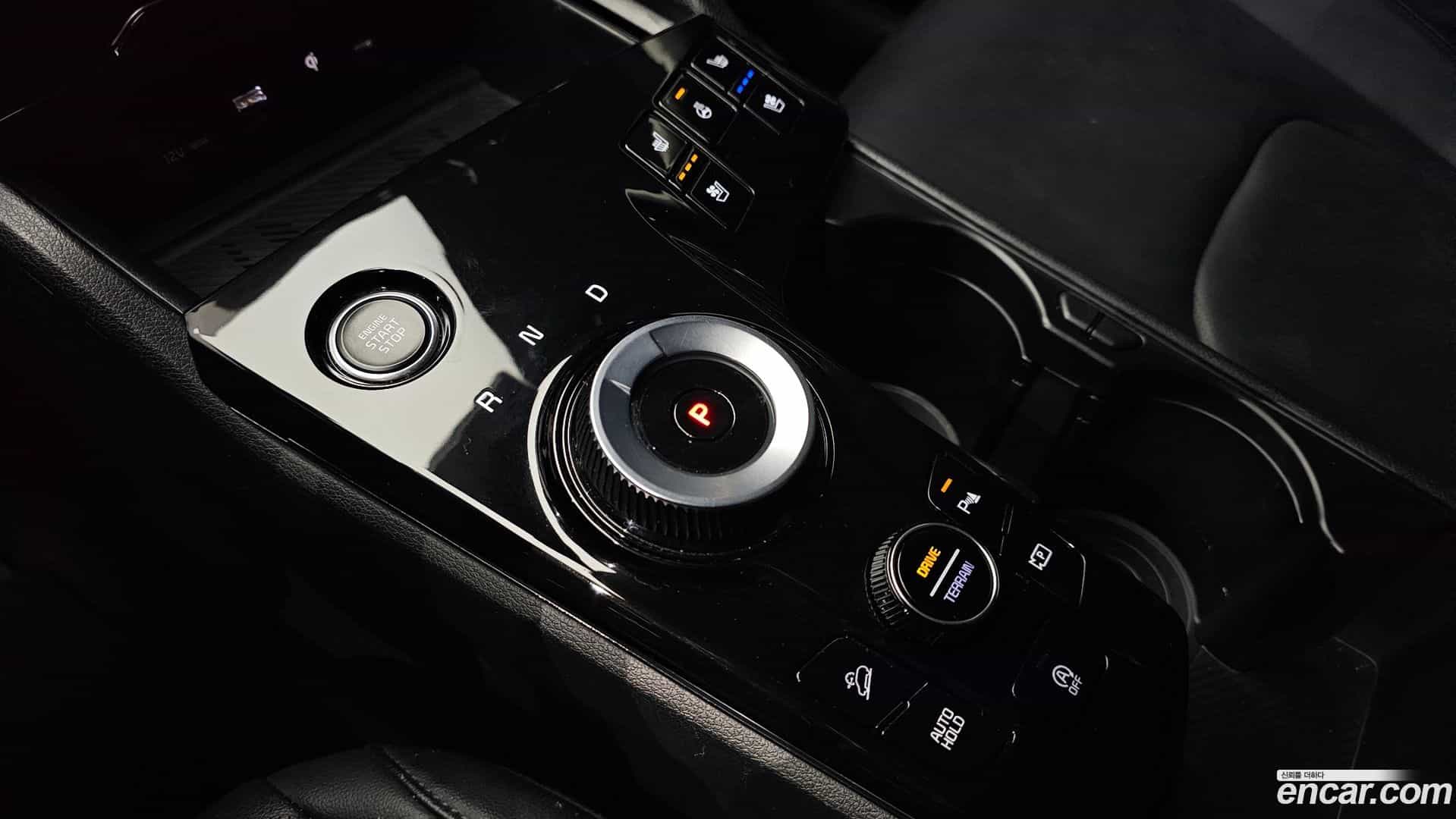 Sportage Kia 2022.0-INNER-009