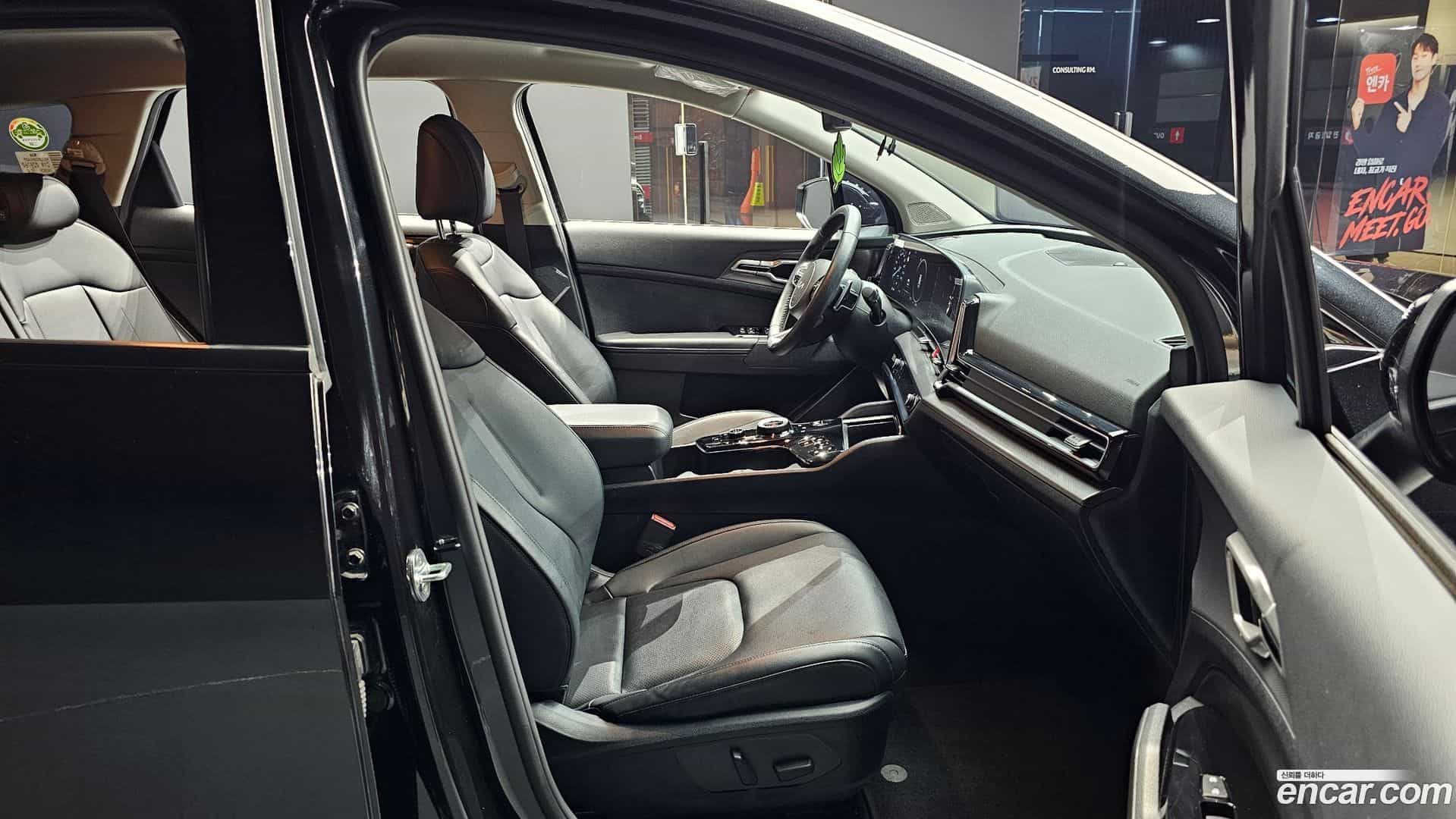 Sportage Kia 2022.0-INNER-010