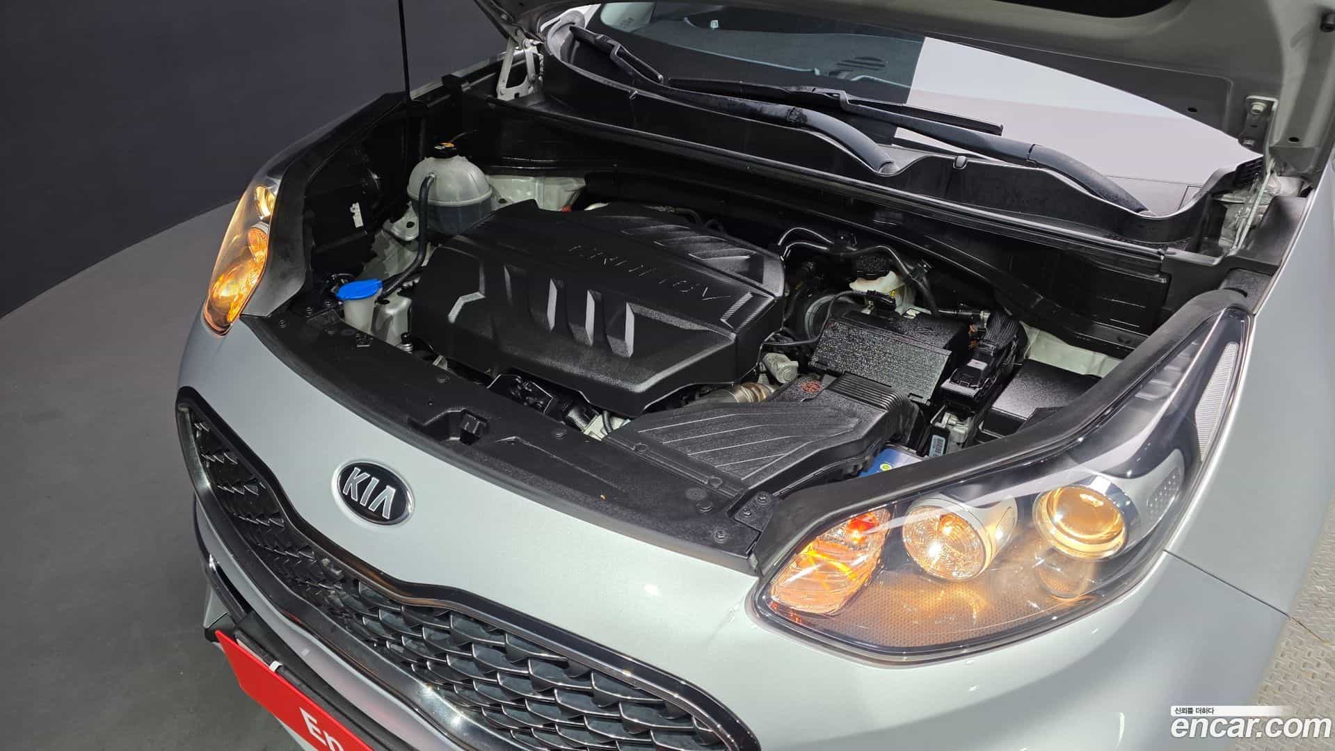 Sportage Kia 2019.4-INNER-006